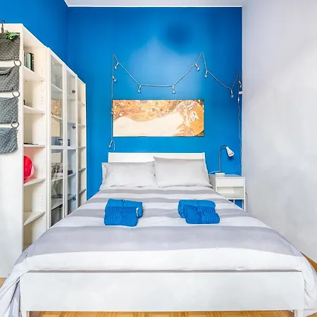 Duomo5'by Walk Airconditioning Wi Fi Lift Cattolica Daire *