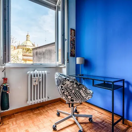 Apartment Duomo5'by Walk Airconditioning Wi Fi Lift Cattolica Milan