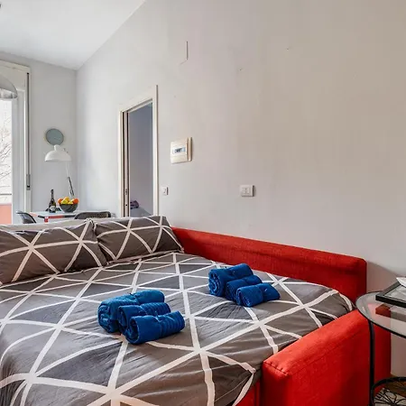 Duomo5'by Walk Airconditioning Wi Fi Lift Cattolica Milano