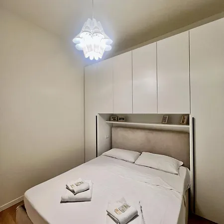 Casella41 Bilocale Apartmán Milán