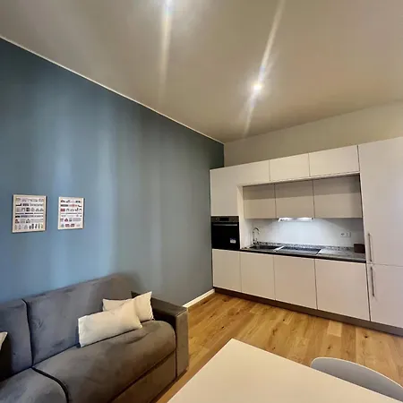 Casella41 Bilocale Apartmán *