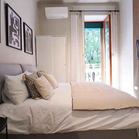 Boutique Design - Subway 300 Meters 15 Mins From Brera Milano