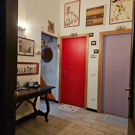 Bed & Breakfast Emilia