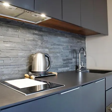 Jewel Vista Duomo 100m Апартаменты