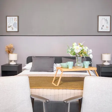 Apartment Beautiful In Brera Milan