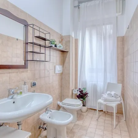 Apartment Beautiful In Brera