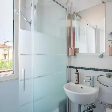 Apartment Exclusive 3 Bedrooms In Brera