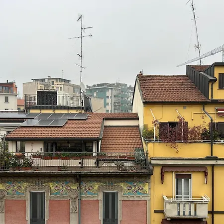 Casa Tiare, Artsy Zona Brera Moscova Apartamento
