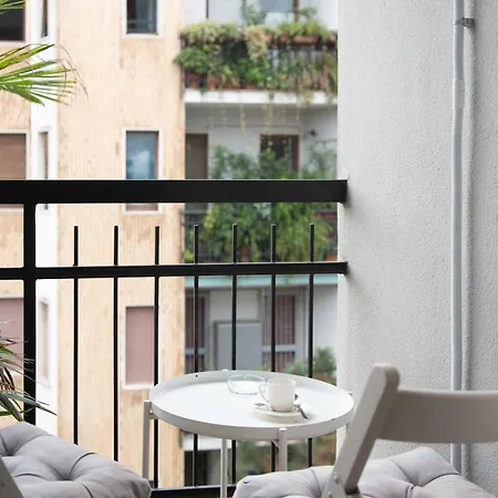 12 Centro Parking Free Mailand