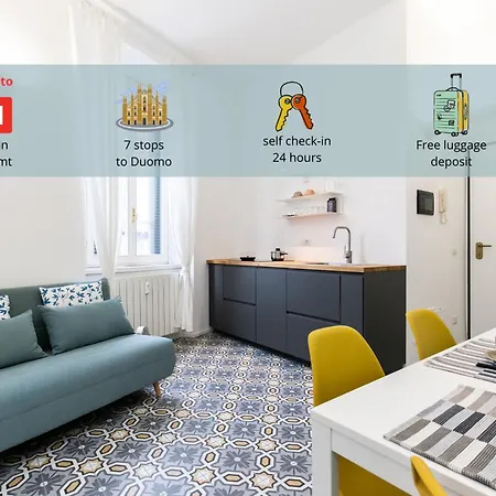 Luxury Nolo - Subway 100mt Апартаменты *