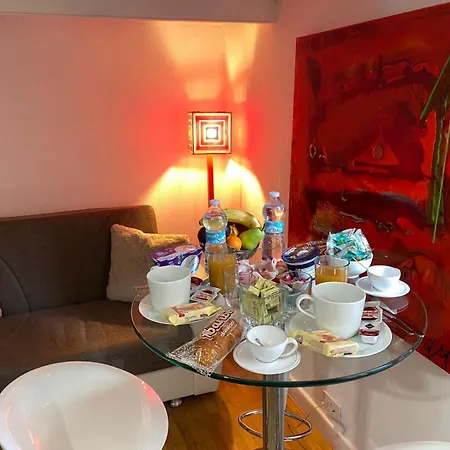 Monolocale Morimondo 1 شقة