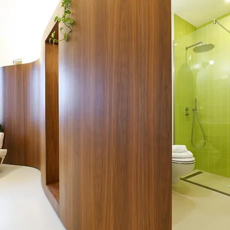 شقة Contempora - The Architect's House