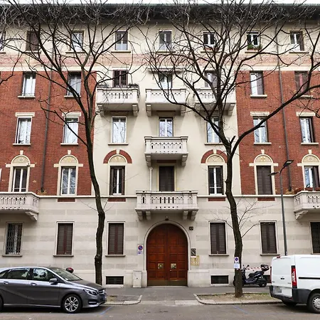 Appartamento Contempora - Vanvitelli 49 *