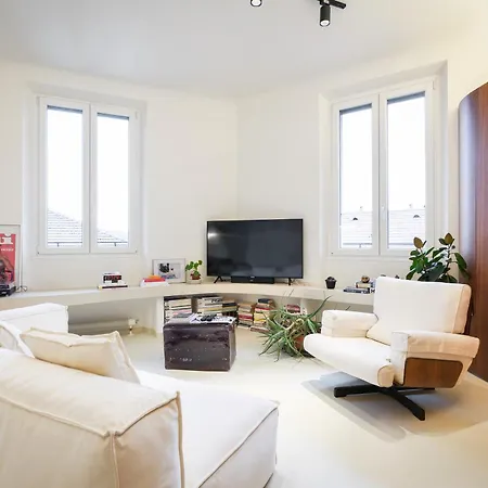 Apartment Contempora - The Architect's House *