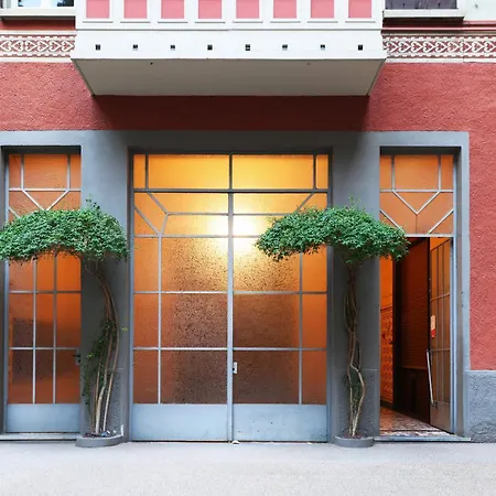 Contempora - Vanvitelli 49 Appartamento Milano