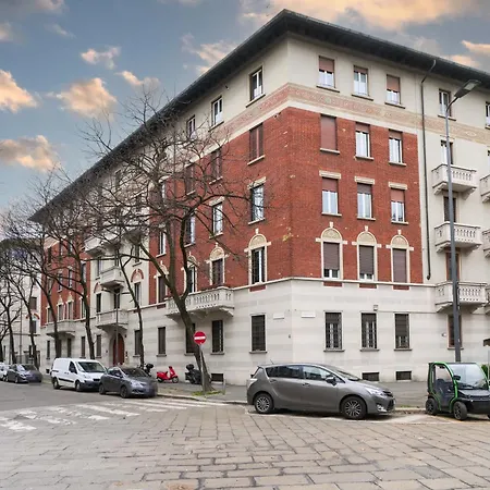 Appartamento Contempora - Vanvitelli 49 Milano
