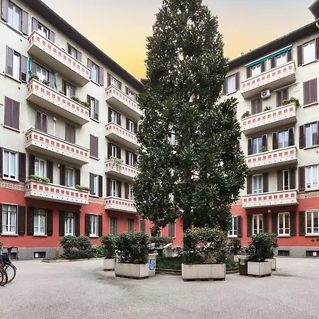 Contempora - Vanvitelli 49 Appartamento Milano