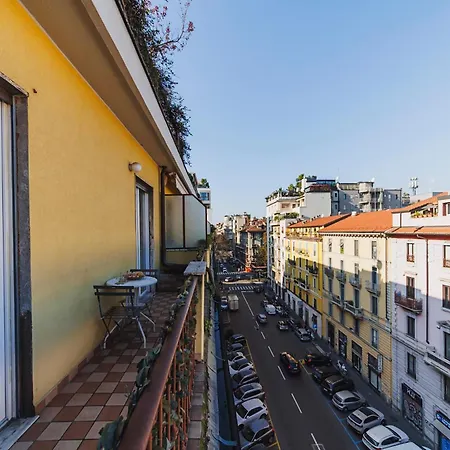 Apartment Luminoso In Porta Venezia