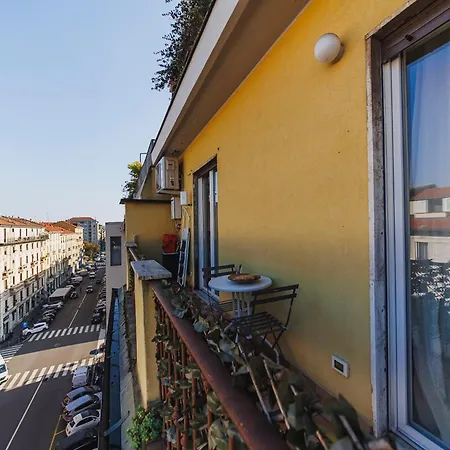 Apartment Luminoso In Porta Venezia *