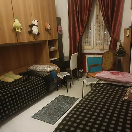 Casa Vicino Villapizzone Milan
