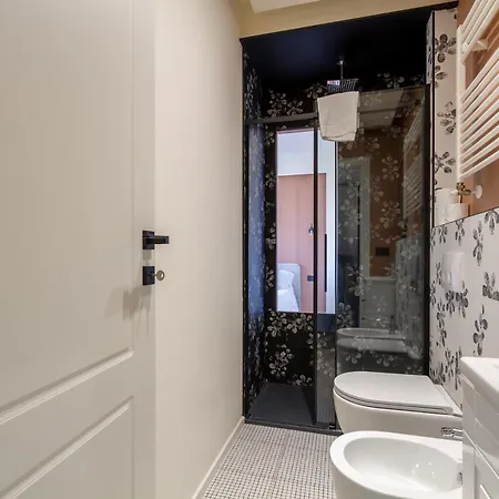 Luminoso 15 Min Centro Апартаменты Милан