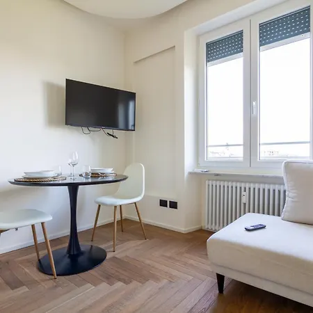 Luminoso 15 Min Centro Lejlighed Milano