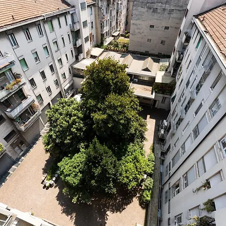 Apartment Casa Washington, Corso Vercelli, Citylife,