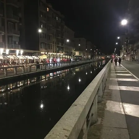 Navigli Charming With Terrace Apartamento *