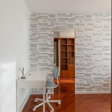 Wonderful 2bedroom Flat Solari 7th F - Mirable Pm Milan