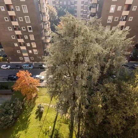 Wonderful 2bedroom Flat Solari 7th F - Mirable Pm Apartment