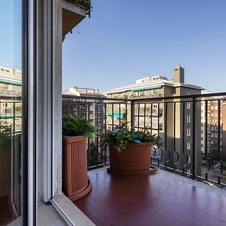 Apartment Wonderful 2bedroom Flat Solari 7th F - Mirable Pm Milan