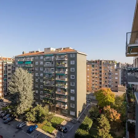 Wonderful 2bedroom Flat Solari 7th F - Mirable Pm *