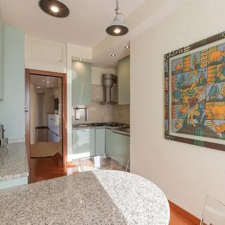 Wonderful 2bedroom Flat Solari 7th F - Mirable Pm * Milan
