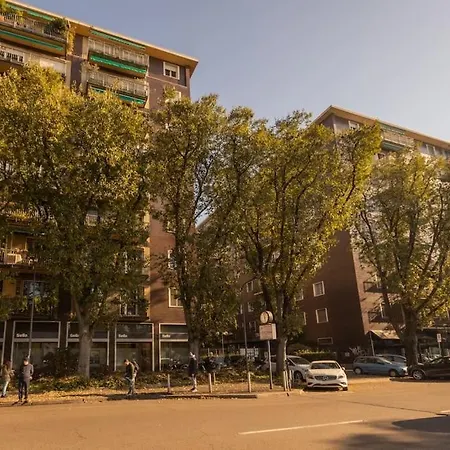 Wonderful 2bedroom Flat Solari 7th F - Mirable Pm Apartment *