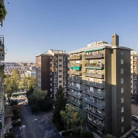 Wonderful 2bedroom Flat Solari 7th F - Mirable Pm * Milan