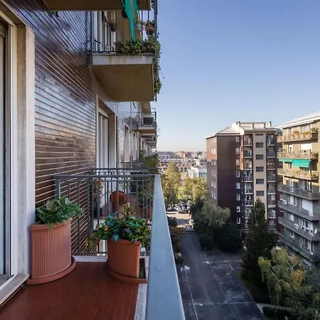 Apartment Wonderful 2bedroom Flat Solari 7th F - Mirable Pm Milan