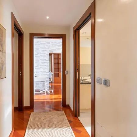 Wonderful 2bedroom Flat Solari 7th F - Mirable Pm * Milan