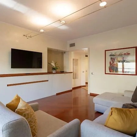 Wonderful 2bedroom Flat Solari 7th F - Mirable Pm