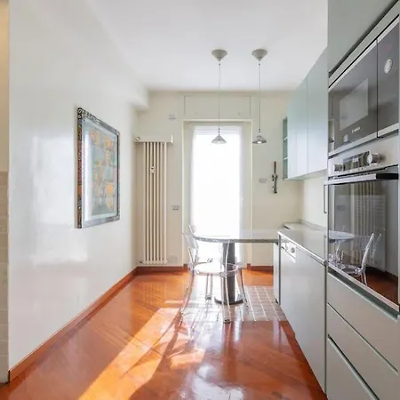 Apartment Wonderful 2bedroom Flat Solari 7th F - Mirable Pm Milan