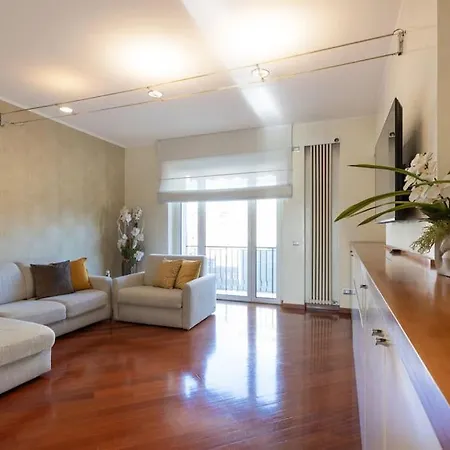 Wonderful 2bedroom Flat Solari 7th F - Mirable Pm *
