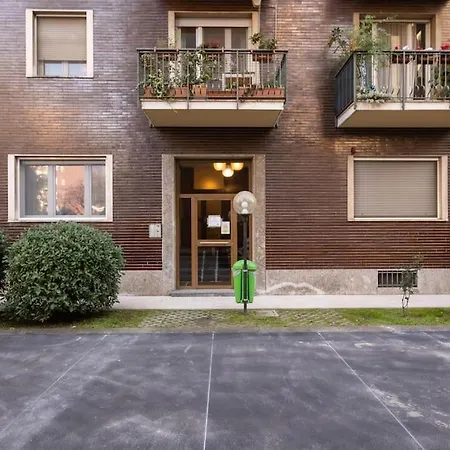 Wonderful 2bedroom Flat Solari 7th F - Mirable Pm