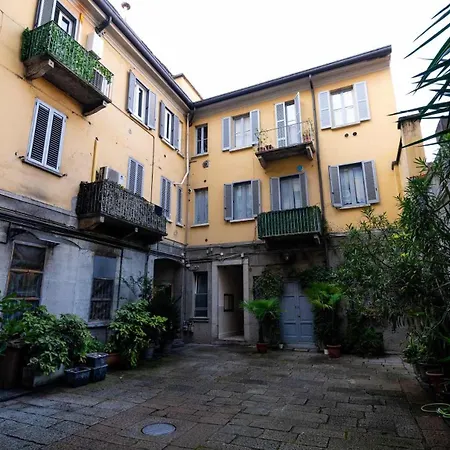 Urban Escape - Citycenter Appartamento Milano
