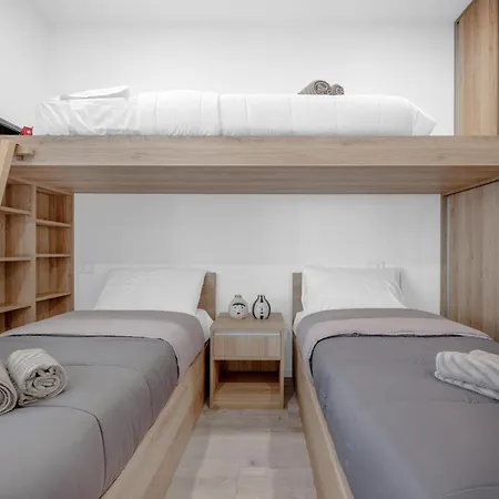 Ce155 - San Siro - Luxury Apartman