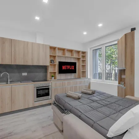 Apartment Ce155 - San Siro - Luxury *