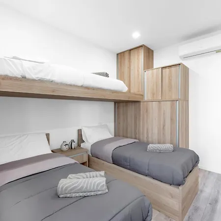 Apartman Ce155 - San Siro - Luxury Milánó