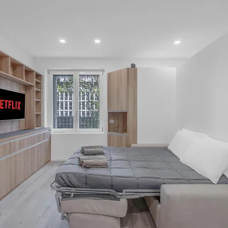 Ce155 - San Siro - Luxury Apartment *