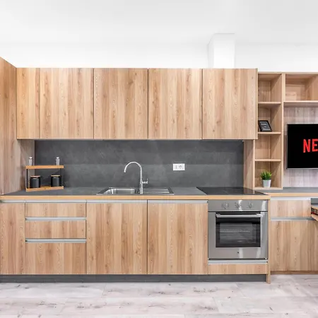 Ce155 - San Siro - Luxury 公寓 米兰