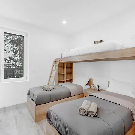 Apartment Ce155 - San Siro - Luxury *