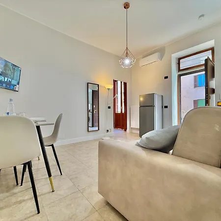 20 Off Garibaldi Eleganza 아파트 밀라노