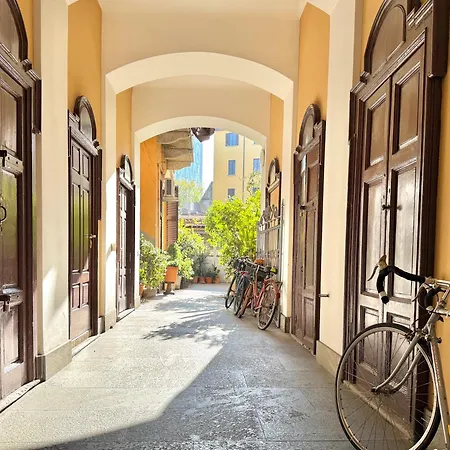 20 Off Garibaldi Eleganza Milano